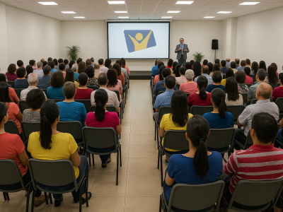 Espacios presenciales y virtuales de apoyo